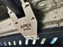 APEX Series Rock Sliders / Side Steps - 144 - Regular - Steel - BACKLAND EXPEDITION GEAR