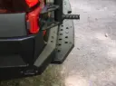 Sprinter Van Rear Plate Step 