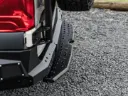 Sprinter Van Rear Plate Step 