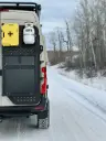 OX - Propane Tank Holder 