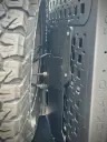 OX Tire Carrier - BACKLAND EXPEDITION GEAR