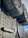 OX Tire Carrier - BACKLAND EXPEDITION GEAR