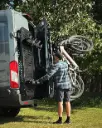 OX - Vertical Bike Rack System - BACKLAND EXPEDITION GEAR