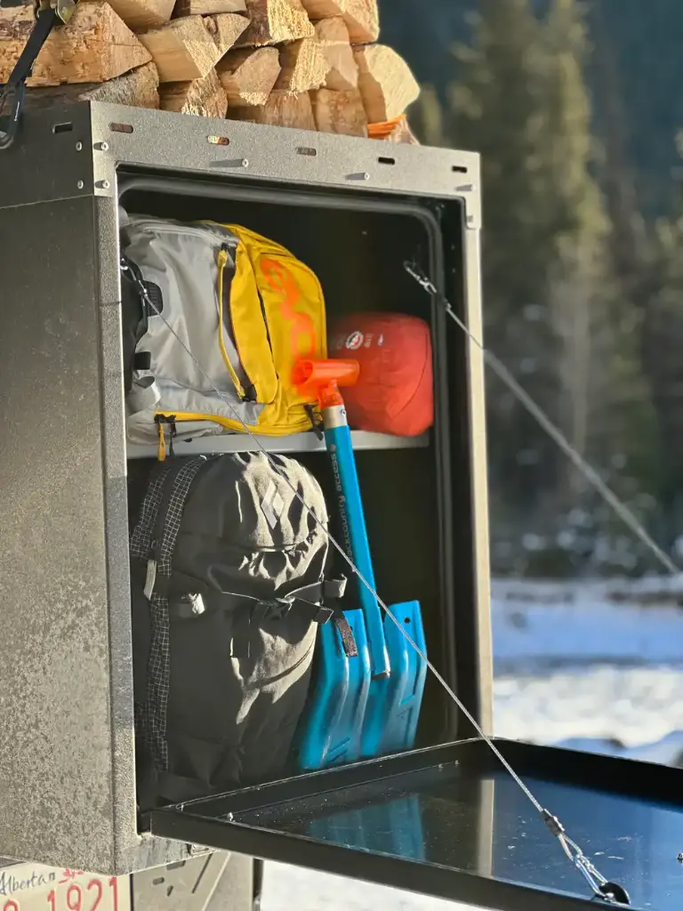 OX Box - BACKLAND EXPEDITION GEAR