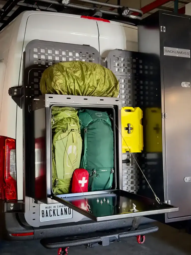 OX Box - BACKLAND EXPEDITION GEAR