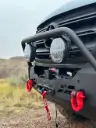 VIVID LUMEN: Defender Ca·nuck Round Driving Light 
