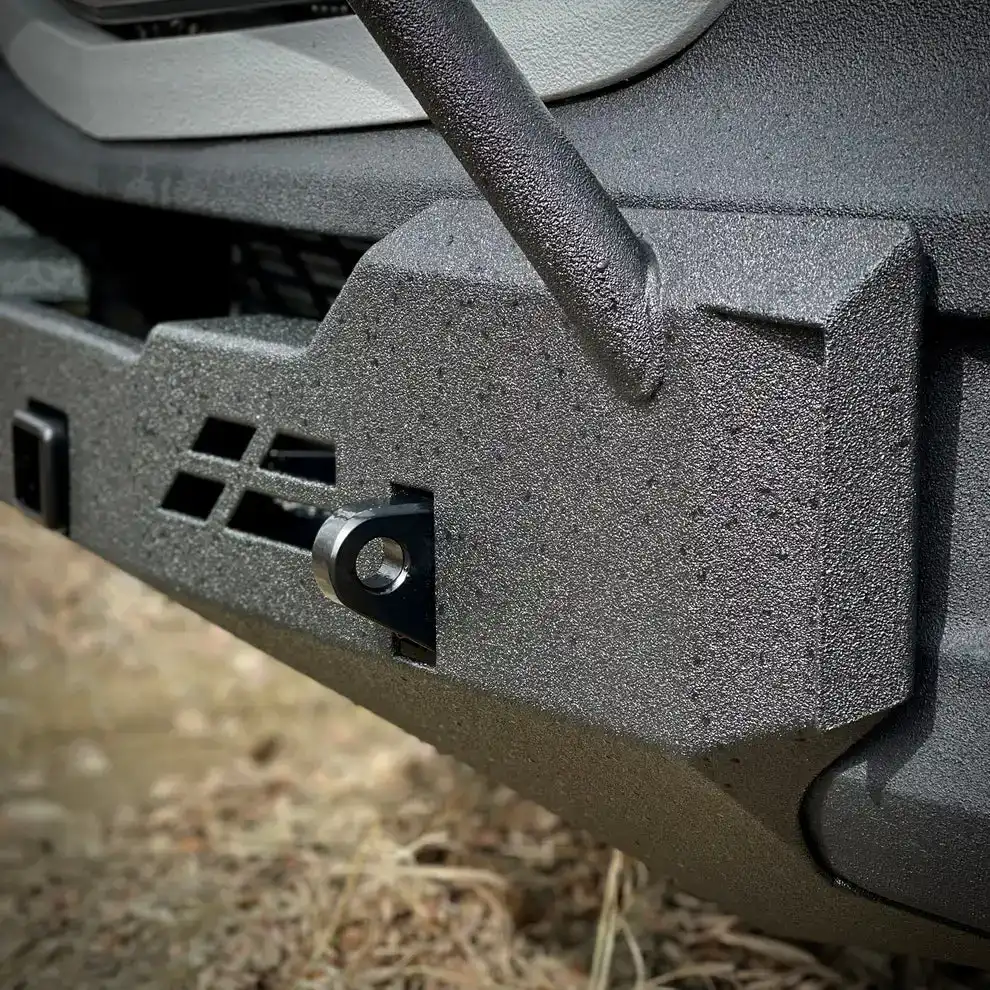 G.O.A.T Series Receiver Front Bumper - BACKLAND EXPEDITION GEAR
