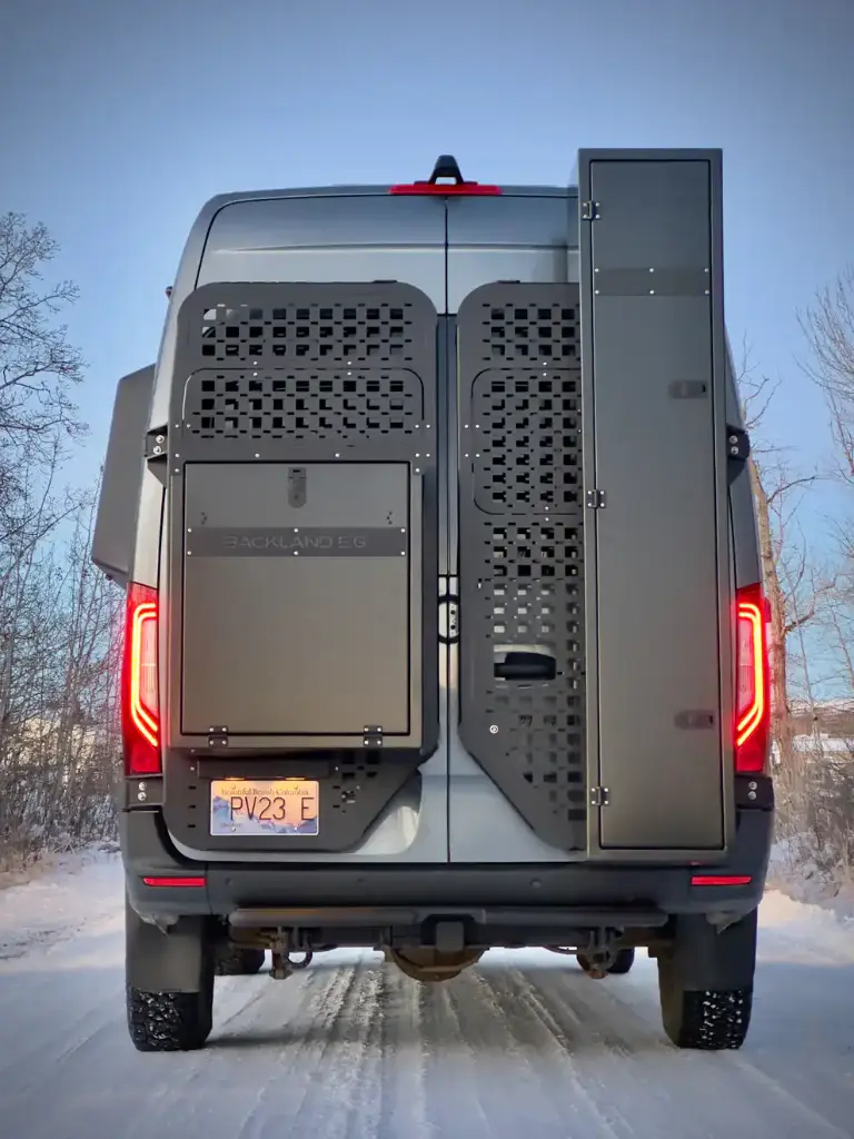 OX Ski & Board Box - BACKLAND EXPEDITION GEAR
