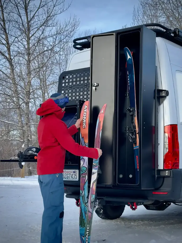 OX Ski & Board Box - BACKLAND EXPEDITION GEAR