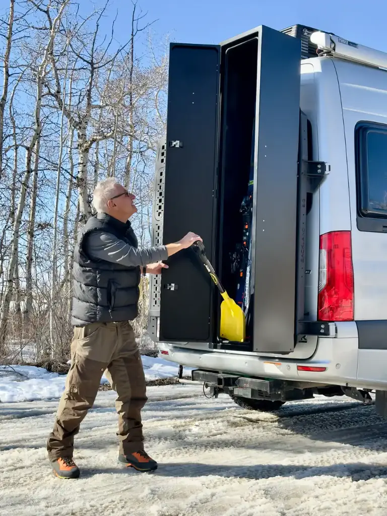 OX Ski & Board Box - BACKLAND EXPEDITION GEAR