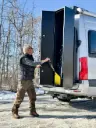 OX Ski & Board Box - BACKLAND EXPEDITION GEAR