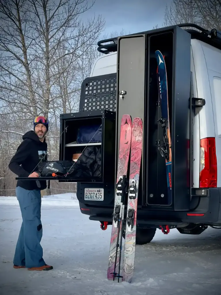 OX Ski & Board Box - BACKLAND EXPEDITION GEAR