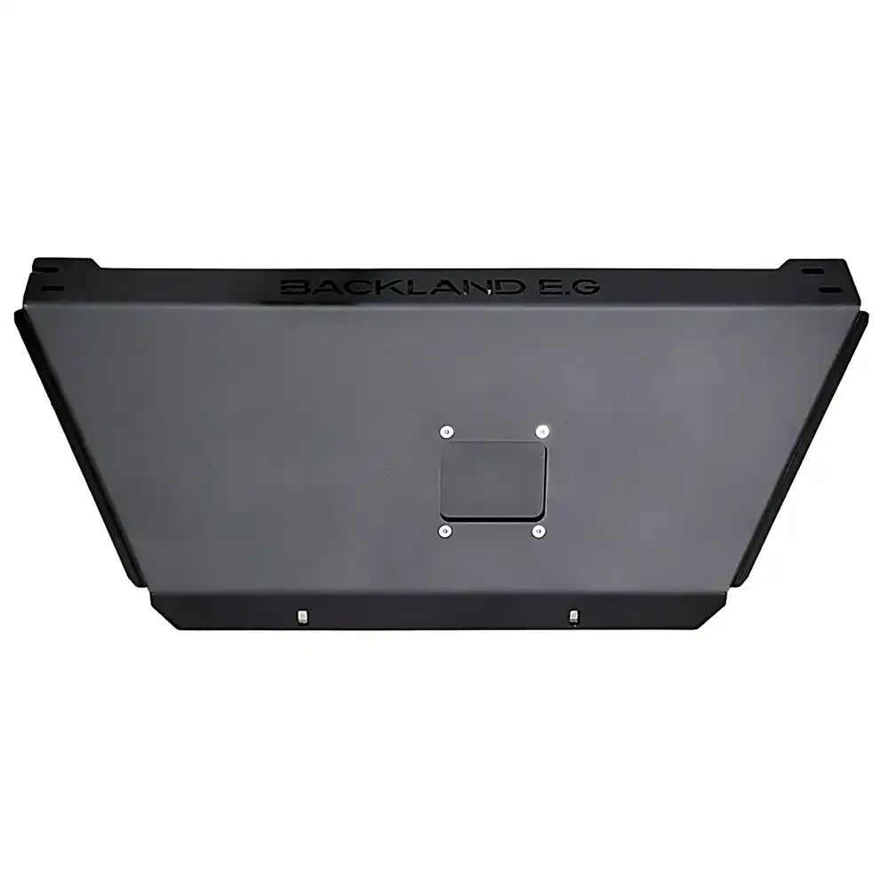 BISON Series Engine Skid Plate AWD - BACKLAND EXPEDITION GEAR