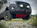 BISON Series Engine Skid Plate AWD - BACKLAND EXPEDITION GEAR