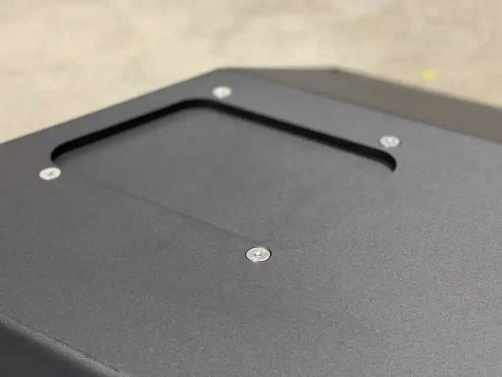 BISON - Engine Skid Plate - 4X4 Sprinter 