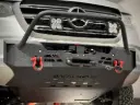 BISON - Engine Skid Plate - 4X4 Sprinter 