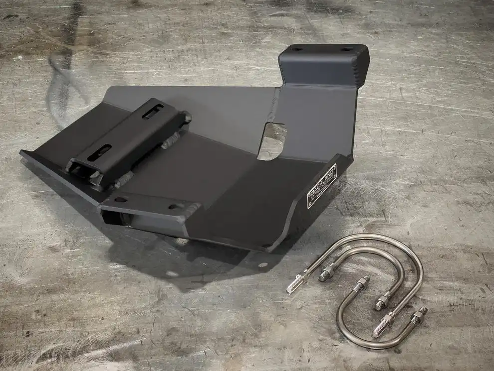 BISON - Differential Skid Plate 