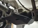 BISON - Differential Skid Plate 