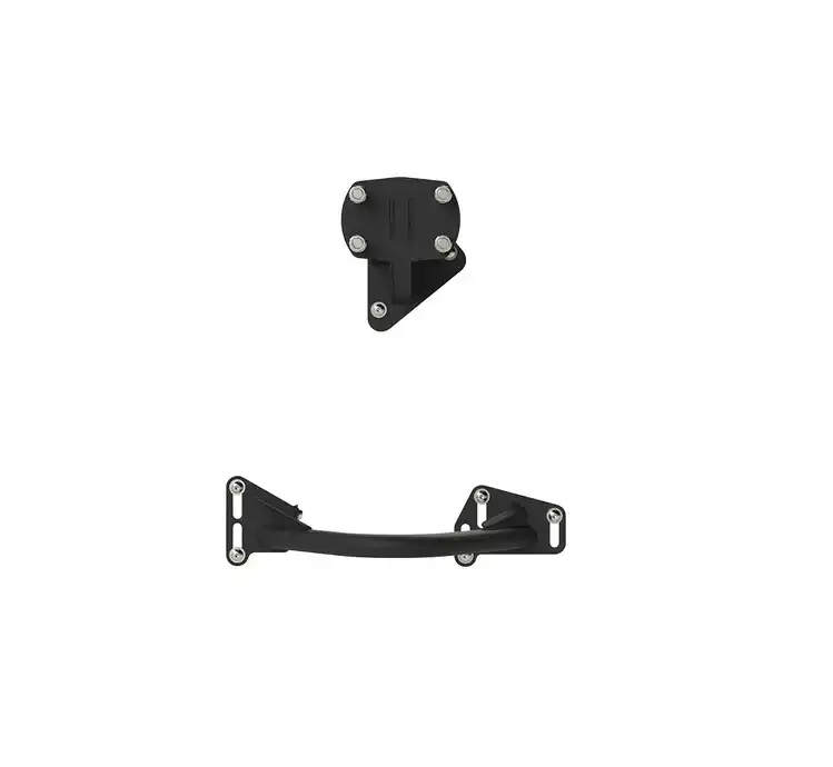 Vanspeed Sprinter Mule Carrier and Tire Mount (Drivers Side) 