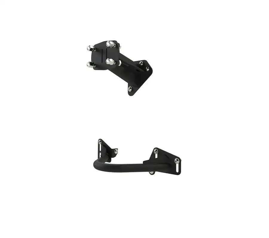 Vanspeed Sprinter Mule Carrier and Tire Mount (Drivers Side) 