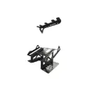 Vanspeed Sprinter Mule Carrier - Gondola Rack (Ski & Snowboard Rack)