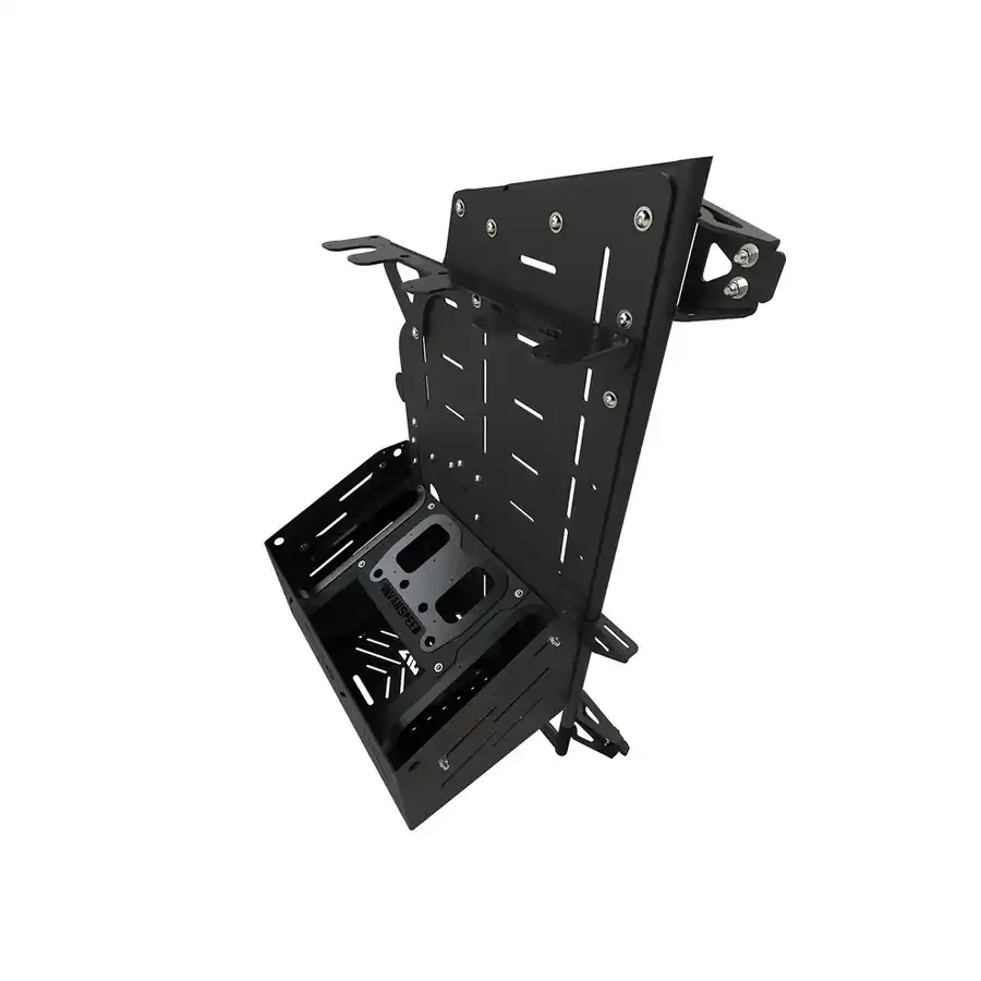 Vanspeed Sprinter Mule Carrier - Gondola Rack (Ski & Snowboard Rack)