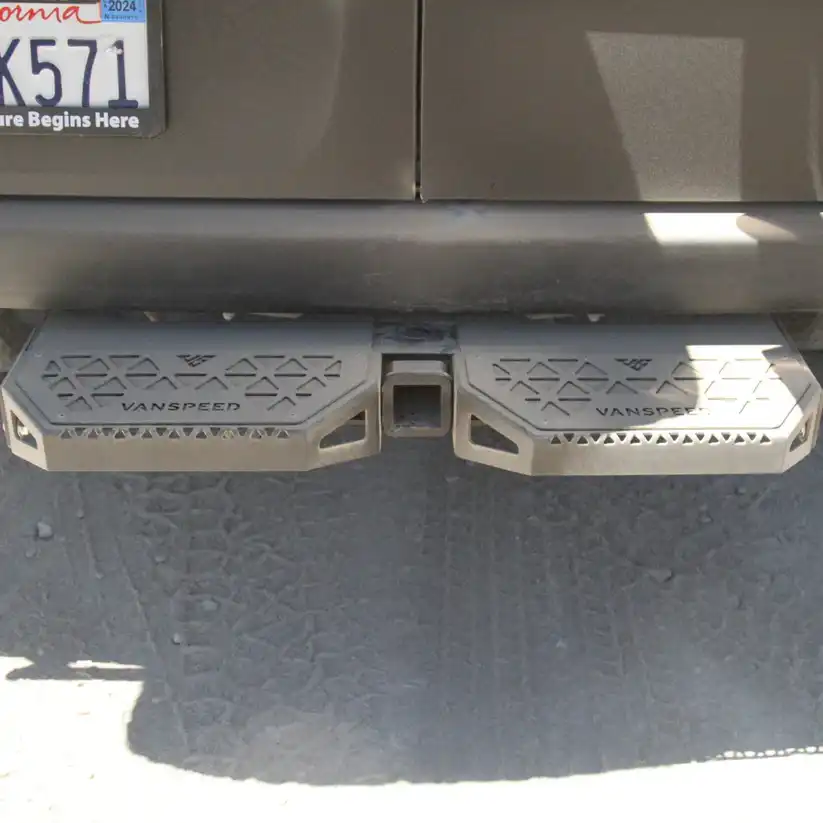 Vanspeed Sprinter Defender Mini Step