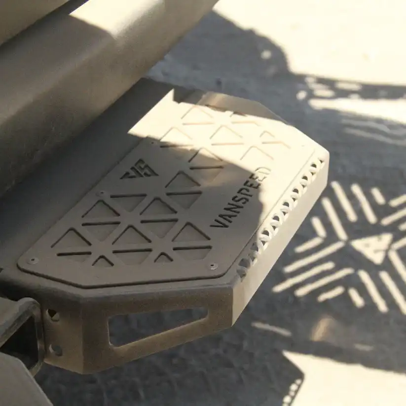 Vanspeed Sprinter Defender Mini Step