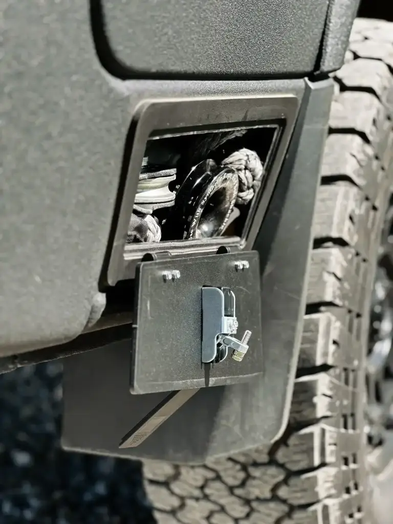 OX Rocker Lockers - BACKLAND EXPEDITION GEAR