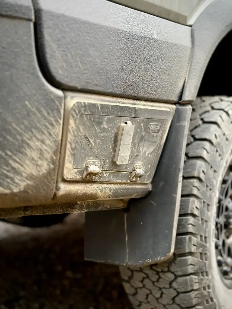 OX Rocker Lockers - BACKLAND EXPEDITION GEAR