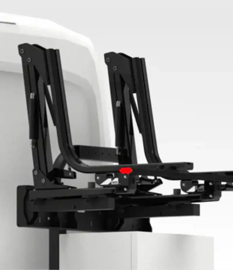 Bike rack - MOS UPLIFT – ASSISTED LIFT SYSTEM FOR CLASS B VEHICLES
