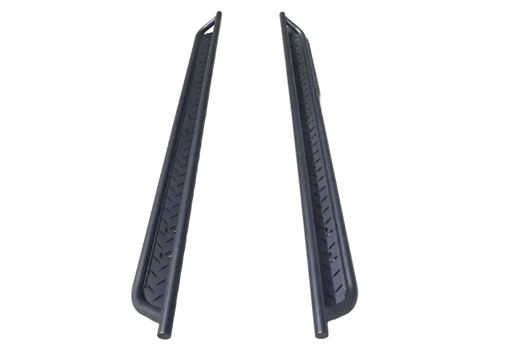 Sprinter Aluminum Running Boards With Drop-Down Sprinter 170