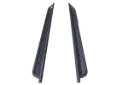Sprinter Aluminum Running Boards With Drop-Down Sprinter 170