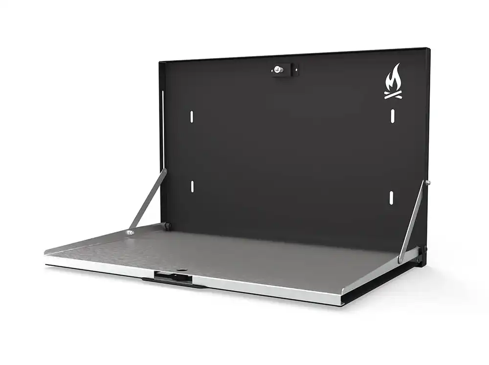 ADVENTURE VAN FOLD DOWN TABLE