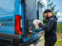 ADVENTURE VAN FOLD DOWN TABLE