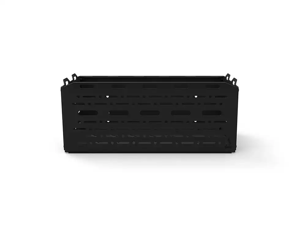 ADVENTURE VAN REAR PLATFORM GEAR CAGE