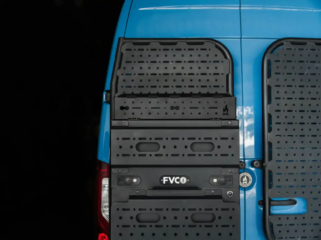 REAR STORAGE BOX TOPPER