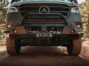 Sprinter Van Front Bumper