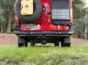Sprinter Van Rear Bumper