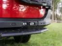 Sprinter Van Rear Bumper