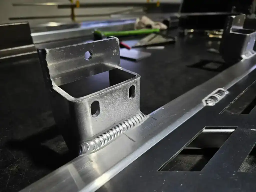 SLB Running Boards – Mercedes Sprinter (Small Driver Step + Full-Length Passenger)