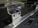 SLB Running Boards – Mercedes Sprinter (Small Driver Step + Full-Length Passenger)