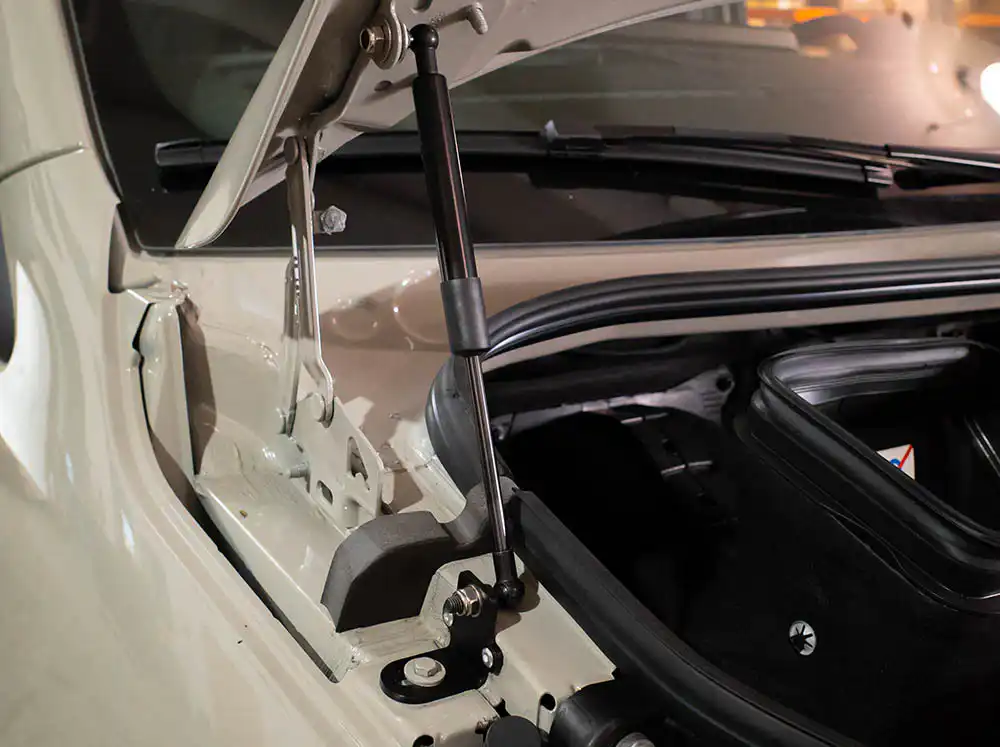 Sprinter Van Hood Strut Kit