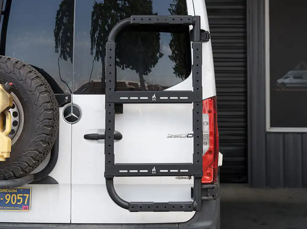 Rear Storage Box Adapter Brackets (for Owl B2)