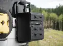 Rear Storage Box Adapter Brackets (for Owl B2)