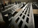 SLB Tubular Running Boards – Mercedes Sprinter 144WB (2007+)