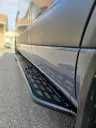 SLB Tubular Running Boards – Mercedes Sprinter 144WB (2007+)
