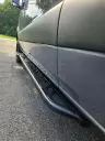 SLB Tubular Running Boards – Mercedes Sprinter 144WB (2007+)