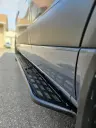 SLB Tubular Running Boards – Mercedes Sprinter 170WB (2007+)