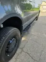 SLB Tubular Running Boards – Mercedes Sprinter 170WB (2007+)